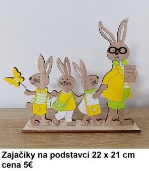 zajacikovia na Velku noc - 6