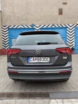 VW Tiguan 2.0 TSI BMT 4MOTION Edition Highline DSG - 6