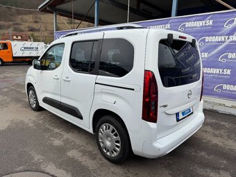 Opel Combo Life 1.5TDCi 75 Kw komfort - 6