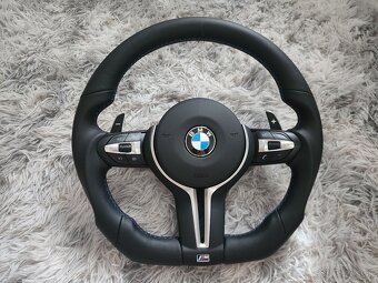 BMW M Volant F30 F32 F20 F22 F15 F16 F25 F31 F34 F10 F11 F1 - 6