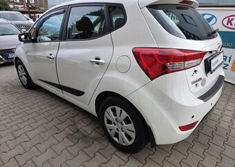 Hyundai ix20 1.4-KAMERA-MIMOŘÁDNÁ VÝBAVA - 6