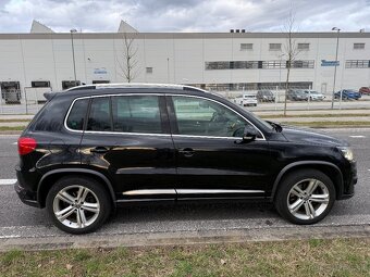 Volkswagen Tiguan DSG R-line motion (4x4) 2013 2.0 TDI 140HP - 6