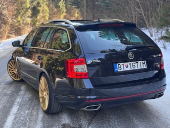 Škoda Octavia RS Combi 2.0 TDI - 6