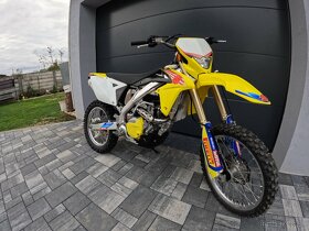 Suzuki RMX 450 - 6