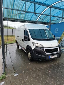 Peugeot boxer 2.0 L4H2 120KW 
ROK 2019 - 6