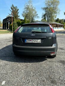 Ford Focus 1,6 TDCi - 6