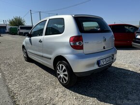 Volkswagen Fox 1.2 (ABS) 1. Majiteľ - 6