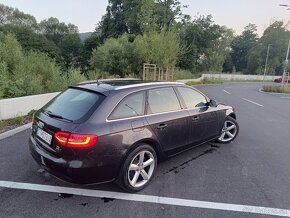 Predám Audi A4 Quattro 2.0 tdi - 6