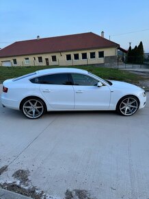 Audi A5 Sportback 176kw Quattro - 6