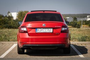 Škoda Octavia 1.4 TSI G-TEC 110k Elegance/Style - 6