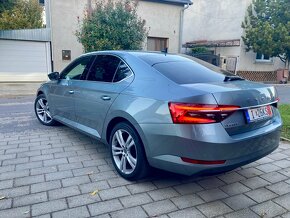 Skoda Superb Style 2.0tdi facelift 2020 - 6