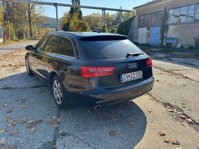 Audi A6 Avant 3.0 TDI 180kw QUATTRO 2012 - 6