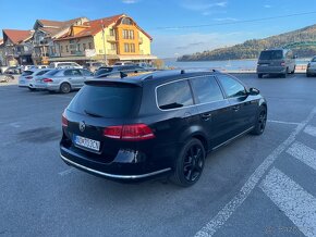 VW passat b7 2.0TDI - 6