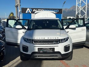 Land Rover Range Rover Evoque 2.0 Td4 150 SE Plus AT - 6