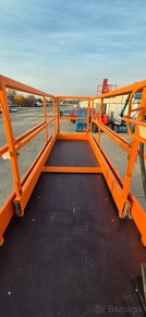 Elektrická nožnicová plošina JLG Liftlux 180-12 - 6