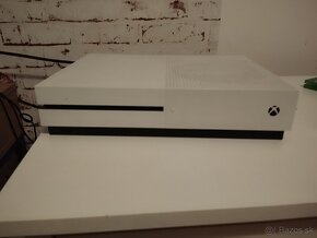 Xbox one s + hry - 6