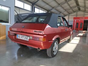 Fiat ritmo BERTONE cabrio - 6