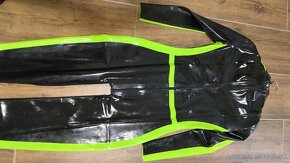 Latexový catsuit 2 - 6