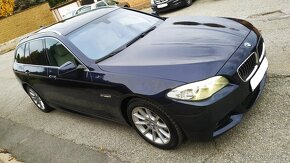 BMW 535d x-Drive M-Paket,230kw 11/2012,8stup.automat - 6