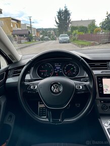 Volkswagen passat Alltrack 176kw BiTdi - 6