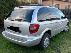 Chrysler Voyager, 2,8 CRDI - 6