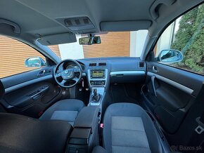 Škoda Octavia COMBI 1.8TSI 4x4+Top Stav+model 2012 - 6