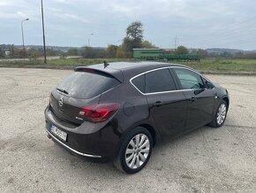 Opel Astra Benzin + LPG 1.4 103kw rv 2014 - 6