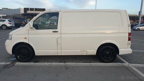 Volkswagen Transporter T5 - 6