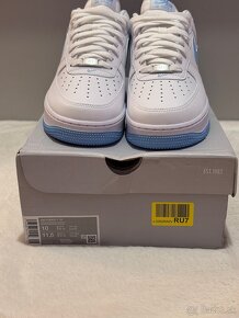 Nike Air force 1 low / aquarius blue 44 - 6