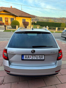 Octavia Combi Style, 2.0 TDI 110kW, DSG7, 2020/02, Virtual - 6