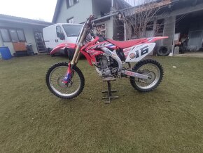 Honda CRF 450 - 6