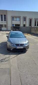 Seat Leon 1,2TSI 2013 - 6