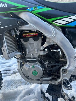 Kawasaki kxf 450 2017 - 6