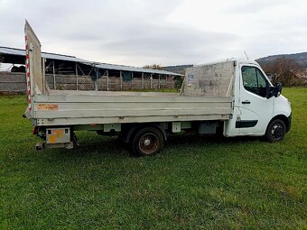 RENAULT MASTER - PREDAJ AJ NA SPLÁTKY - 6