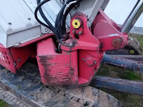 Takeuchi tb80fr - 6