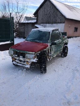 Rozpredam Suzuki Vitara 1.6 16V - 6