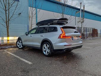 Volvo V60 Cross Country B4 145kW AT8 AWD Pro, v záruke - 6