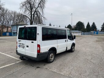 Predám Ford Transit 2.2 TDCi 9-Miestne - 6