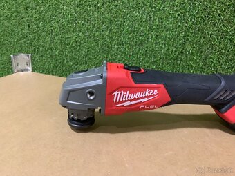 Milwaukee M18 FSAG115X-0 UHLOVÁ BRÚSKA - 6