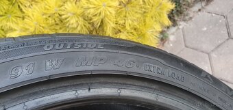 MATADOR Hectorra 2,  MP46, 215/45 R17, 91W, LETNE - 6