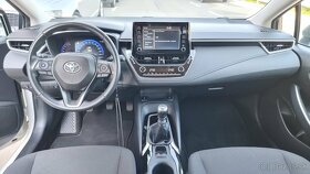 Toyota Corolla 1,6 Comfort Style Tech - 6