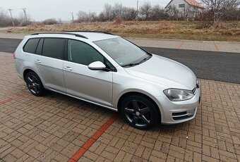 VOLKSWAGEN GOLF 2,0 TDI/110KW M6 2014 - 6