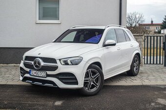 Mercedes-Benz GLE SUV 300 d 4MATIC A/T ODPOČET DPH - 6