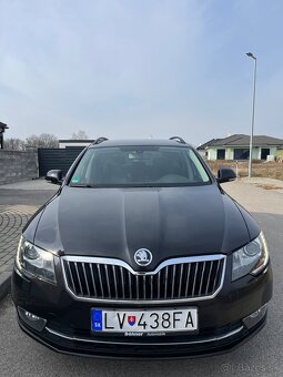 Škoda Superb 2 Fl 2.0tdi 4x4 DSG - 6