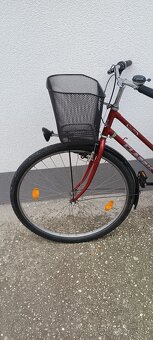 Damsky, cestný bicykel 28" - 6