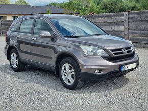 HONDA CR-V 2,2i-DTEC 4WD - 6