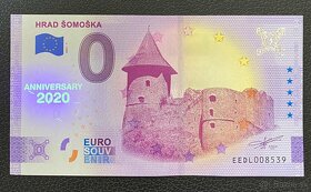 0 Euro Souvenir Bankovky Slovensko 2021 - SUPER CENY - 6