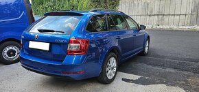 ŠKODA  OCTAVIA  3 COMBI 1.6 TDI - 85 kW DSG - 6