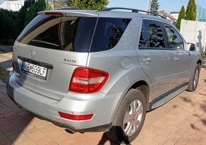 Mercedes ML 320 CDI  118 700 km - 6