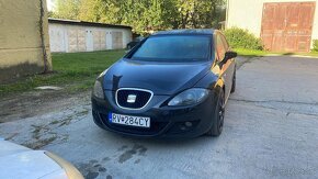 Seat leon 2.0tdi - 6